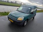 Citroën Berlingo 1.9 D 600 2004, Auto's, Voorwielaandrijving, Stof, Zwart, 4 cilinders