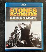 The Rolling Stones “Shine A Light”, Cd's en Dvd's, Blu-ray, Ophalen of Verzenden, Zo goed als nieuw, Muziek en Concerten