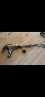 Mooie kraan, Ophalen