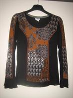 Exclusief chique shirt CLASS INTERNATIONAL FX 36-38 snazzeys, Kleding | Dames, T-shirts, Verzenden, Zwart, Nieuw, Lange mouw