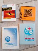 4 x boeken vliegtuigen. 2, Ophalen of Verzenden, Zo goed als nieuw