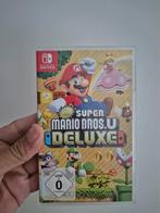 New Super Mario Bros. U Deluxe - Nintendo Switch, Online, Ophalen of Verzenden, Zo goed als nieuw, Platform