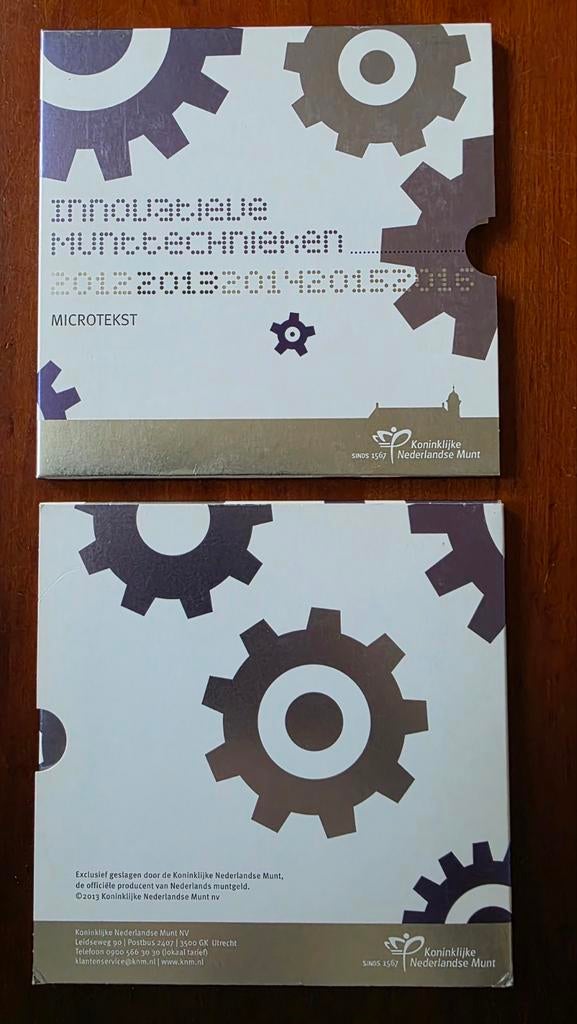 Dag van de munt set 2013, Postzegels en Munten, Munten | Nederland, Ophalen of Verzenden, Koningin Beatrix, Euro's