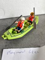 Playmobil 6892 Rafting - Zonder doos, Kinderen en Baby's, Speelgoed | Playmobil, Ophalen of Verzenden, Gebruikt, Complete set