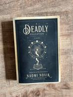 Deadly Education - Naomi Novik, Boeken, Fantasy, Ophalen of Verzenden, Zo goed als nieuw, Naomi Novik