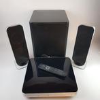 philips hts7200 bluray set 2.1 + afstandsbediening || €79.99, Ophalen of Verzenden, X, X, X