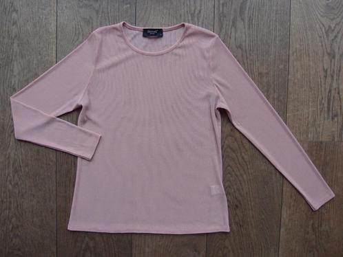 Mooie meisjes dames Sisters point mesh top maat M 38 nude, Kleding | Dames, Tops, Zo goed als nieuw, Maat 38/40 (M), Roze, Lange mouw