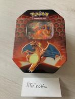 Hidden Fates Charizard Tin Pokemon, Ophalen of Verzenden, Nieuw, Boosterbox