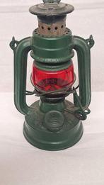 Zeldzame Feuerhand Atom 75 met rood glas, Ophalen of Verzenden