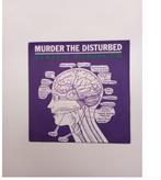 original single- murder the disturbed-genetic disruption, Overige genres, 7 inch, Single, Ophalen of Verzenden