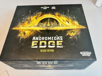 Andromeda's Edge Deluxe Edition + ALL IN pledge + add ons beschikbaar voor biedingen