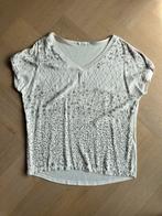 Tshirt, Made in Italy, Beige, Maat 42/44 (L), Ophalen of Verzenden