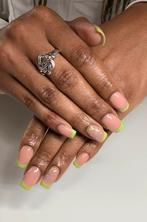 Nieuwe Acryl Nagelset met Design - Ishanailsstudio Dordrecht, Sieraden, Tassen en Uiterlijk, Uiterlijk | Lichaamsverzorging, Ophalen of Verzenden