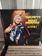 Vinyl 2lp TOM PETTY & HEARTBREAKERS: LIVE, Cd's en Dvd's, Vinyl | Rock, Ophalen of Verzenden, 12 inch, Rock-'n-Roll