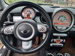 Minicooper clubman R55 wit 2008, Auto's, Mini, Te koop, Benzine, Cruise Control, Voorwielaandrijving