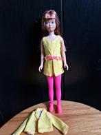 barbie vintage skipper kledingset real sporty 1968, Verzamelen, Fashion Doll, Gebruikt, Ophalen of Verzenden