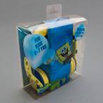 Partij OTL Spongebob Squarepants SB0109 Junior headphones, Audio, Tv en Foto, Koptelefoons, Verzenden, Nieuw, Op oor (supra aural)