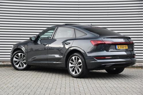 Audi e-tron 55 Quattro 408pk Sportback, Auto's, Audi, Particulier, Elektrisch, SUV of Terreinwagen, Automaat, Origineel Nederlands