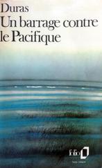 Marguerite Duras - Un barrage contre le Pacifique (Ex.1), Ophalen of Verzenden, Gelezen, Fictie