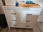 IKEA Hemnes wit, Huis en Inrichting, Kasten | Ladekasten, Ophalen, Zo goed als nieuw, 25 tot 50 cm