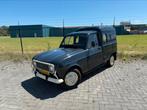 Renault R4F4 1985, goede staat!, Voorwielaandrijving, 4 cilinders, 845 cc, Leder