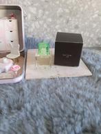 parfumminiatuur met doosje paul smith men, Ophalen, Zo goed als nieuw, Miniatuur, Gevuld