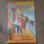 Kletsnat! - Claudia de Boer, Ophalen of Verzenden, Zo goed als nieuw, Claudia de Boer, Fictie algemeen