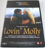 Dvd *** LOVIN' MOLLY ***, Vanaf 12 jaar, Ophalen of Verzenden, Zo goed als nieuw, Drama
