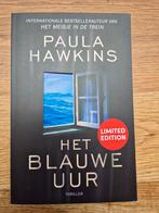 Paula Hawkins - Het blauwe uur (2024), Paula Hawkins, Ophalen of Verzenden, Zo goed als nieuw, Nederland