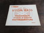 Yamaha DT50M MR50 1977 werkplaatshandboek manual, Ophalen of Verzenden, Yamaha
