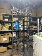 Kaart molen en balonne houder, Ophalen of Verzenden, Zo goed als nieuw