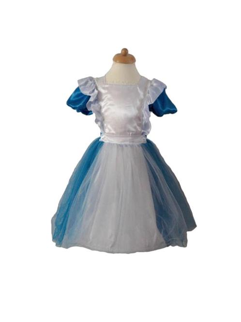 Nieuwe Prinsessenjurk / verkleedjurk Alica, Kinderen en Baby's, Carnavalskleding en Verkleedspullen, Nieuw, Meisje, Ophalen of Verzenden