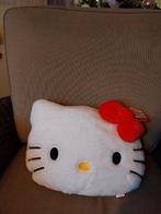 Pluche kussen hello kitty, Ophalen, Zo goed als nieuw, Poes