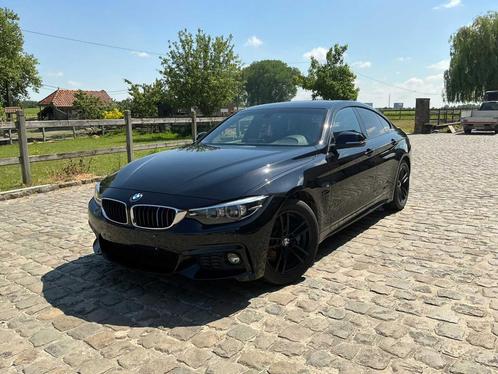 2017 BMW 420i + extra velgensets, Auto's, BMW, Bedrijf, 4-Serie, Benzine, Overige carrosserieën, Handgeschakeld, Gebruikt