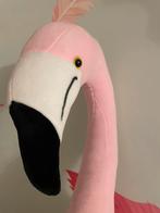 Flamingo wanddecoratie, Huis en Inrichting, Woonaccessoires | Wanddecoraties, Ophalen of Verzenden, Zo goed als nieuw