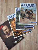 Alquin literature -literatuur geschiedenis, diversen, Ophalen, Zo goed als nieuw, Overige niveaus, Engels