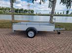 Super mooie anssems gt 750 aanhangwagen 257x132cm aanhanger, Auto diversen, Aanhangers en Bagagewagens, Ophalen, Zo goed als nieuw