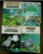 4 delen Jolige Jungle door Godard (Axel Moonshine) en Delinx, Boeken, Stripboeken, Gelezen, Ophalen