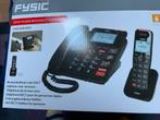 Senioren telefoon, Ophalen, Zo goed als nieuw, 1 handset