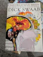 Boek Ons creatieve brein, Ophalen of Verzenden, Zo goed als nieuw, Dick Swaab
