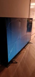 LG 86nano756qa LG tv (schermen defect), Ophalen, Gebruikt, Tv en Weergevers