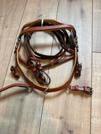 Nieuw anatomisch hoofdstel 2in1 kaptoom cognac mini shetland, Nieuw, Ophalen of Verzenden, A, A