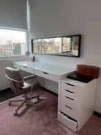 Make-up tafel / bureau set, Ophalen, Zo goed als nieuw
