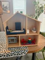 IKEA flisat, Kinderen en Baby's, Speelgoed | Poppenhuizen, Ophalen, Zo goed als nieuw, Poppenhuis