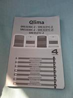 Te koop Qlima kachel grijs, Ophalen, Overige brandstoffen, Petroleumkachel