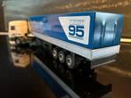 Tekno Daf 95 spacecab Demo met 3 asser Demo oplegger, Ophalen of Verzenden, Zo goed als nieuw, Bus of Vrachtwagen, Tekno