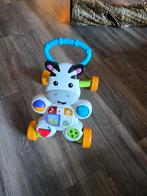 Loopwagen Zebra - Zo goed als nieuw!, Ophalen, Zo goed als nieuw, Overige typen, Met licht