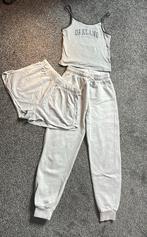 Tiener Chillset. Broeken: 164, Hempje: 164., Kinderen en Baby's, Kinderkleding | Maat 164, Ophalen of Verzenden