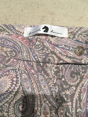 Broek Pamela Henson, XS beschikbaar voor biedingen