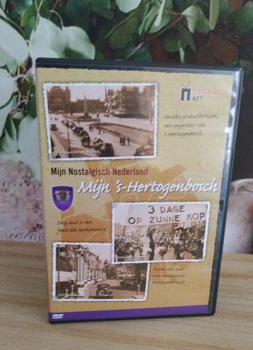 Mijn Nostalgish Nederland Mijn 's-Hertogenbosch Den Bosch beschikbaar voor biedingen
